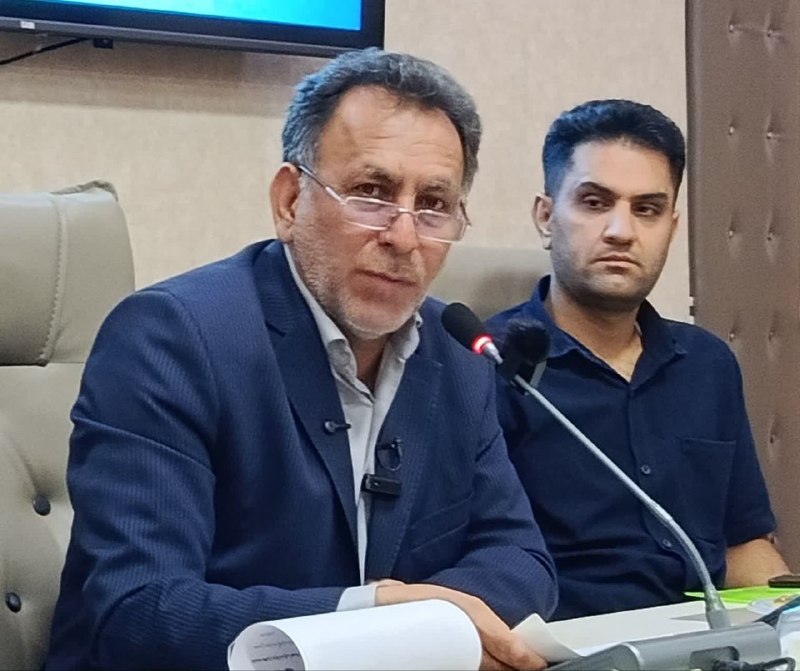 پایگاه خبری دلفان نیوز: انتقاد تند نماینده مجلس از عملکرد مدیرکل ورزش لرستان/ ۵۰۰ میلیون تومان اعتبار خانه کشتی لرستان کجا رفت؟🚀اخبار لحظه ای جن
