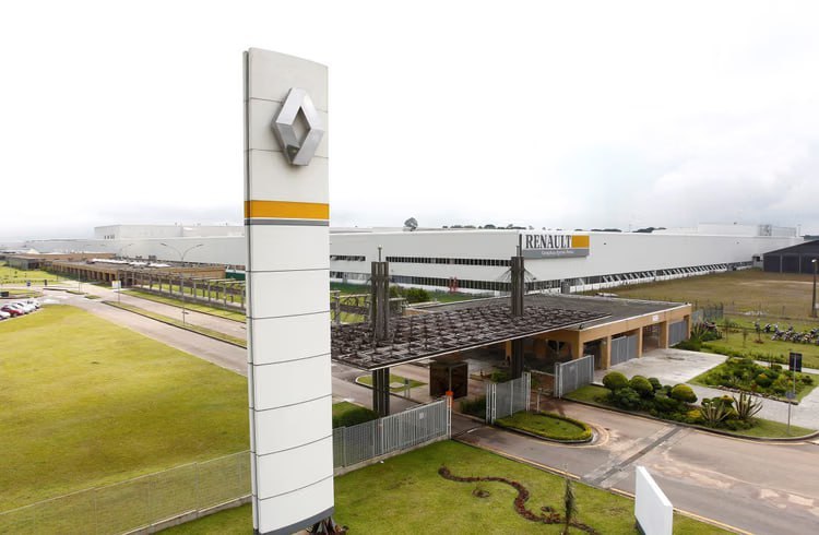 Geely и Renault запустят совместное производство в Бразилии
