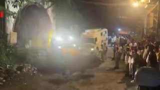 🎦 7 עובדים מתו עקב קריסת מנהרה בהודו
