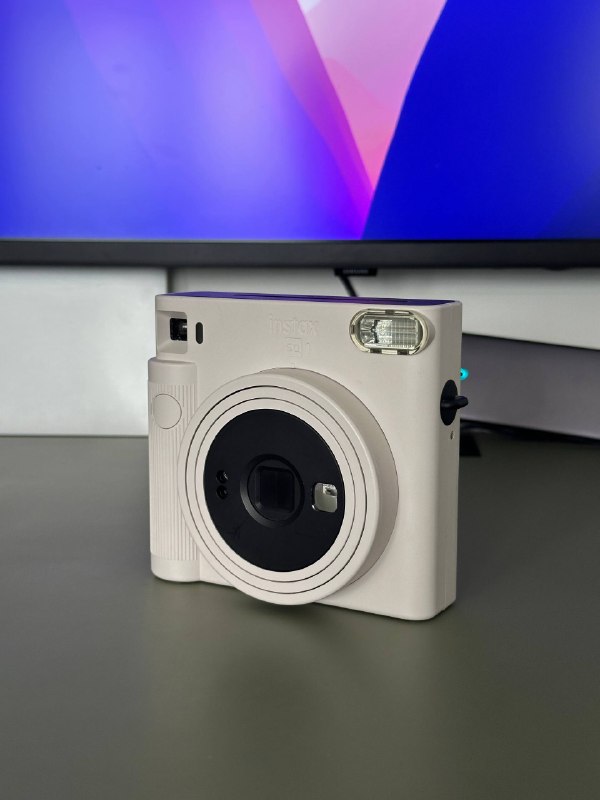 Продам: Фотоаппарат Fujifilm SQ 1 и Клавиатура Logi MX Keys Mini for Mac — фото 1
