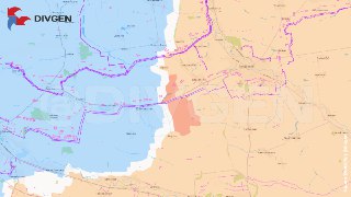 DIVGEN 🚩 Карта СВО