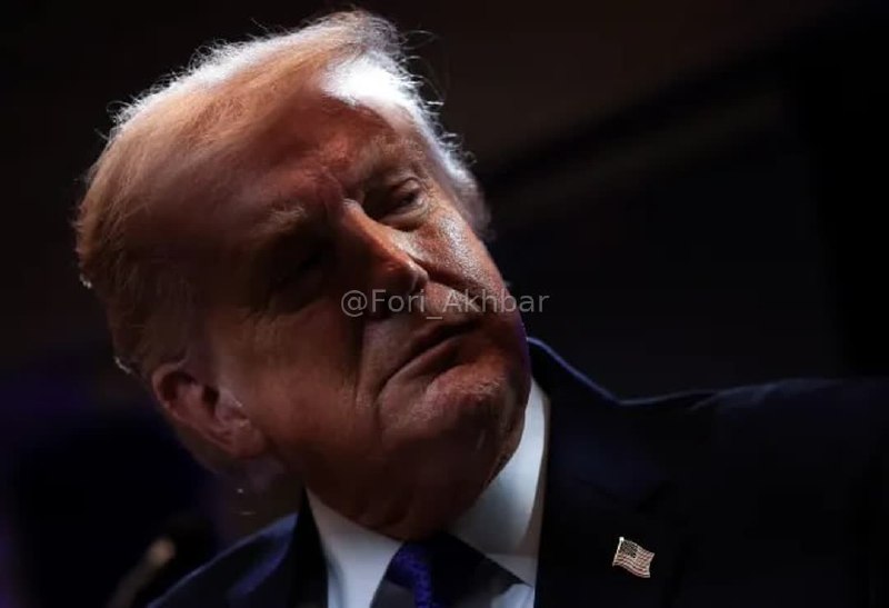 اخبار فوری ایران و جهان: 🇮🇷 🇺🇸دونالد ترامپ، رییسجمهوری آمریکا، پست دیوید شونن، وکیل سرشناس آمریکایی، در تروت سوشال را بازنشر کرد.🔹شونن در این پس