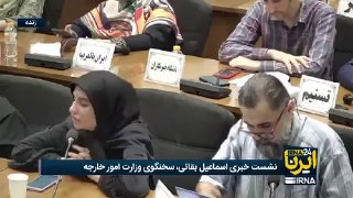 🎥 בקאי: כמה מדינות באזור צריכות לשקול מחדש את גישתם כלפי איראן/ירדן לא יכולות להכחיש את השימוש של ארה"ב בא…