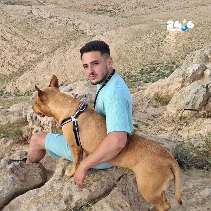 🇮🇱 אחרי שלושה שבועות זוהתה גופתו של הנעדר אלדר דיין.