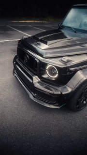 G Wagon