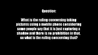 من يستثني ويستدرك على الرسول ﷺ؟ 