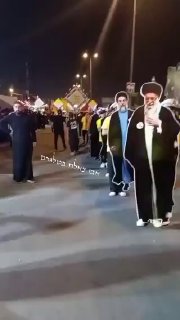 מצעד הקרטונים.