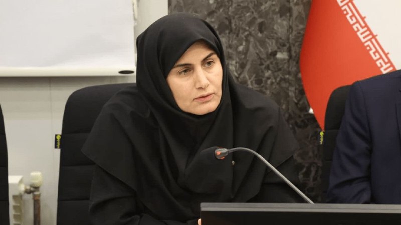 اخبار زنجان: مشارکت زنان از زیرساخت‌های توسعه پایدار است🔹️ معاون هماهنگی امور اقتصادی استاندار زنجان: حضور زنان در عرصه‌های مدیریتی، 