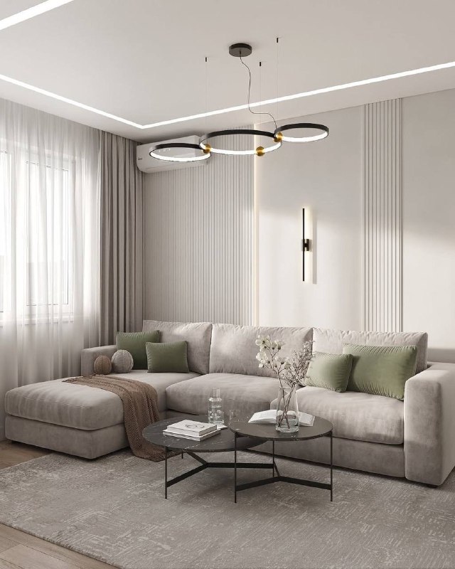 Что вы думаете о дизайне этой квартиры? Он вам по душе? МЫ В МАХ подписаться - изображение 4 - думаете, дизайне, этой