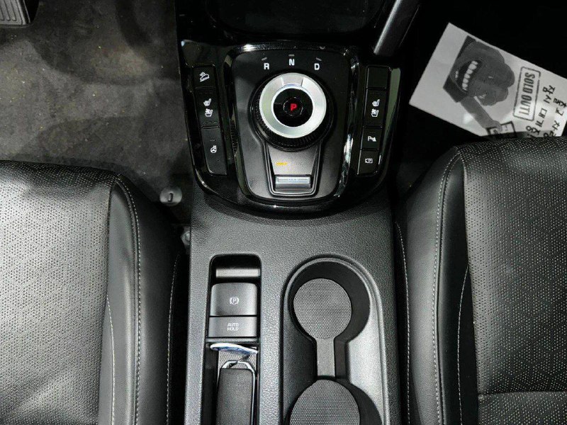 Kia Seltos 2022 фото 6