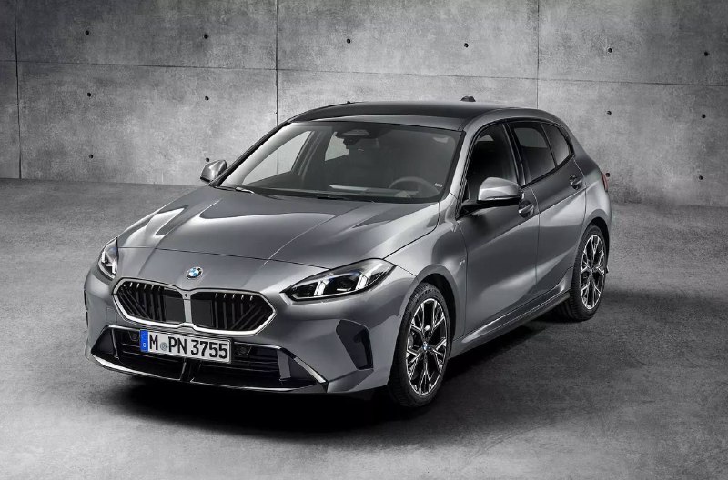 Итак, новое поколение 1 серии BMWДетали:✅ это уже 4 поколение за 20 лет существо