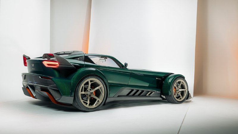 2026 Donkervoort P24 RS 8