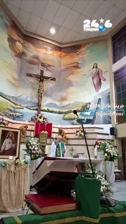 🇮🇱 During a religious ceremony in Guayaquil, a heavy cross fell on priest Patricio Molinari. The ceremony was broadcast live. The pastor was rushed to a hospital, but about four hours later the doctors announced his death. The event was watched by witnesses during the broadcast.