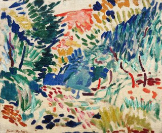 Matisse, Landscape at CollioureThe Art Vault 🎨