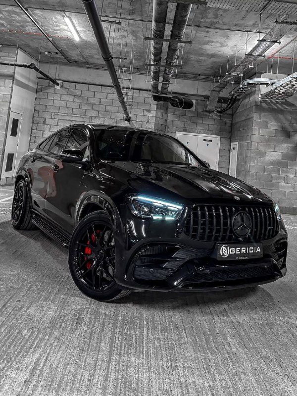 GLE 63 S AMG Facelift 4MATIC+ 4.0-L V8 BITURBO 612 HP 0-100 km/h 3.8 sec 2