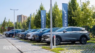 Китайский автопром в списке машин для такси — уже этой весной  Об этом сообщают источники «Ъ». К концу марта в перечень машин, разрешённых для такси в России, должны добавить Haval и Tenet, а в апреле–мае — модели Jeland, под которым де-факто будут выпуска