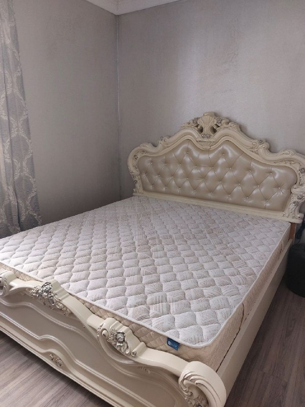 Ортопедический матрас 180×200 в идеальном состоянии. — фото 1