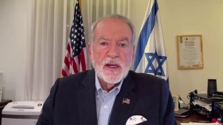 U.S. Ambassador to Israel Mike R. Huckabee: