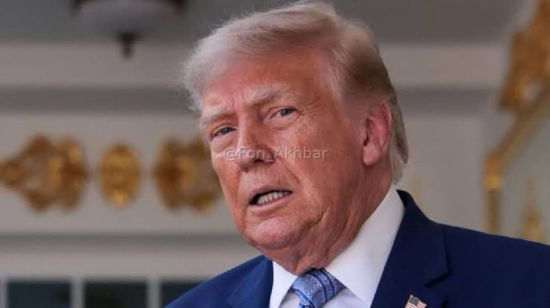 اخبار فوری ایران و جهان: 🇺🇸 🇮🇷جلال ساداتیان، سفیر سابق جمهوری اسلامی در لندن، در گفت‌وگو با برنا اعلام کرد دونالد ترامپ با وجود حملات و فشارهای گ