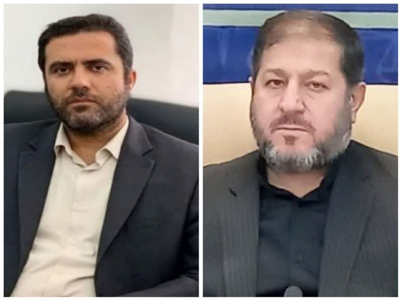 سلام بر زرنه Zarneh ⁃🔕: 🎓جبار سپهری رئیس کل دادگستری استان ایلام شد♦️با حکم آیت الله اژه ای رئیس قوه قضائیه جبار سپهری از قضات نام آشنا و مسلط و