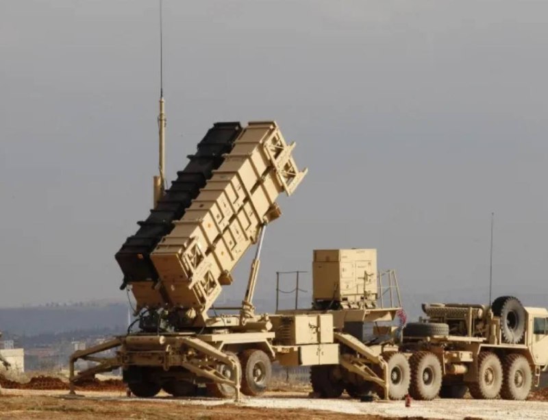 - 🇺🇸/🇺🇦 משרד החוץ האמריקאי: אישור עסקה למכירת ציוד צבאי לאוקראינה, כולל טילי פטריוט, תמורת כ-2.1 מיליאר…