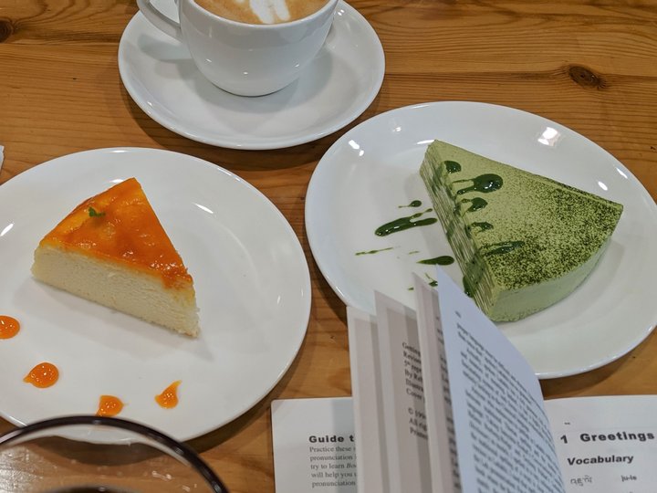 列城咖啡館：3 Wise Monkeys’ Cafe