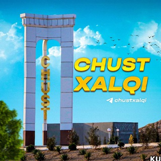 Telegram profile photo for Chust xalqi