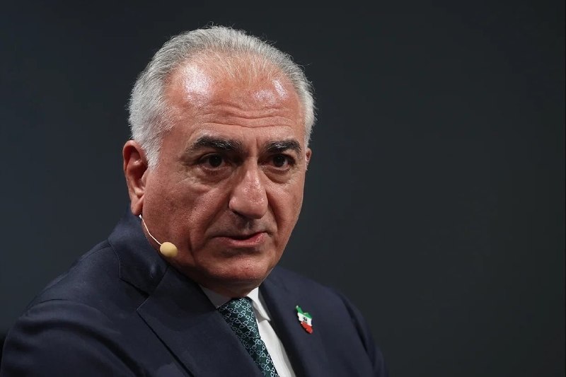 اتحاد ملی ایران | اخبار جنگ: هدشات به سبک رضاشاه دوم روزنامه نگار آلمانی: آیا شما مامور اسرائیل هستید؟شاه رضا پهلوی: نه اما پدر بزرگ من به یهودیان پن