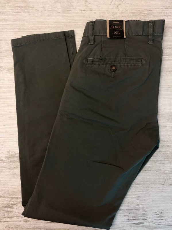 Брюки мужские чиносы