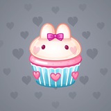 Bunny Muffin #24