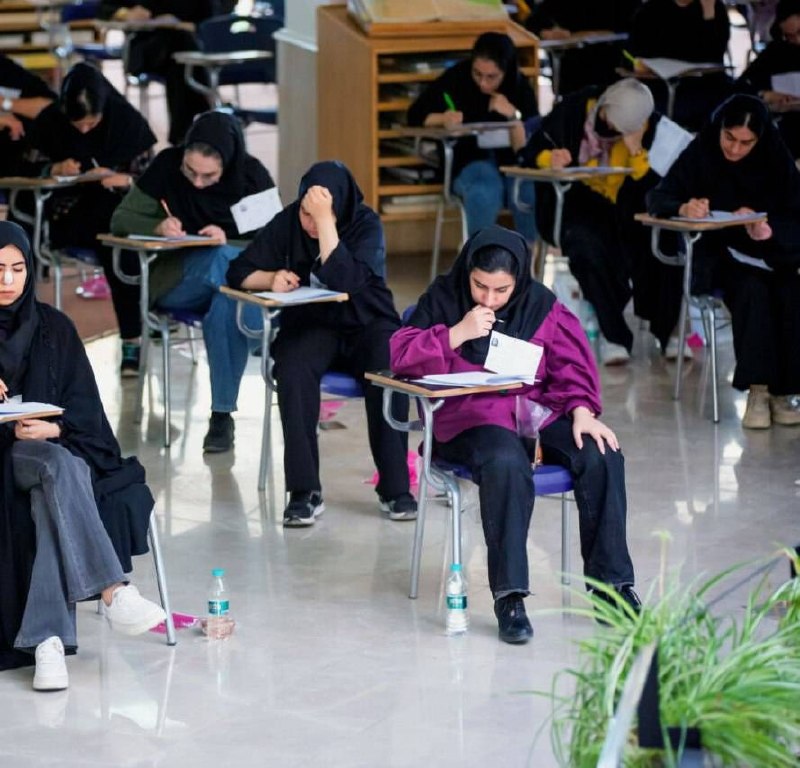 اروم نیوز: نزدیک به ۴۶ هزار داوطلب در آذربایجانغربی رقابت میکنند🔹معاون آموزشی دانشگاه ارومیه از آغاز برگزاری آزمون سراسری در استا