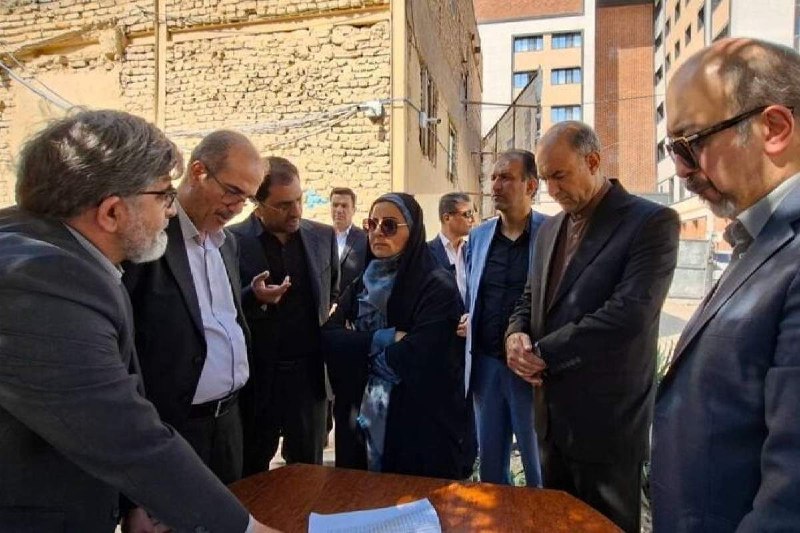 🔸 שר הדרכים: התחדשות עירונית בהקשר של מקדש רזאבי מלווה בתמיכת שירותי עלייה לרגל
