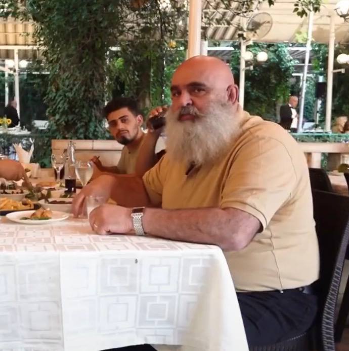 Ibrahim al-Skar: "When Ahmed al-Sharaa visits us as a guest, we place him in our hearts and in the heart of the house, when we stand at the door... Ahmad al-Sharaa is honest with his country, honest with his sect, honest with his citizens and honest with the Christians in Syria."