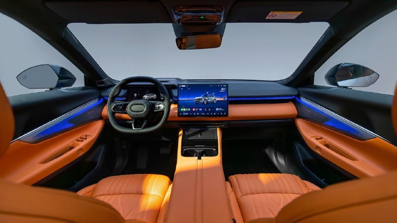 Lynk & Co представил рестайлинговый кроссовер 08 2