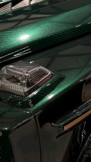 AMG G63 Green Inferno Carbon Edition