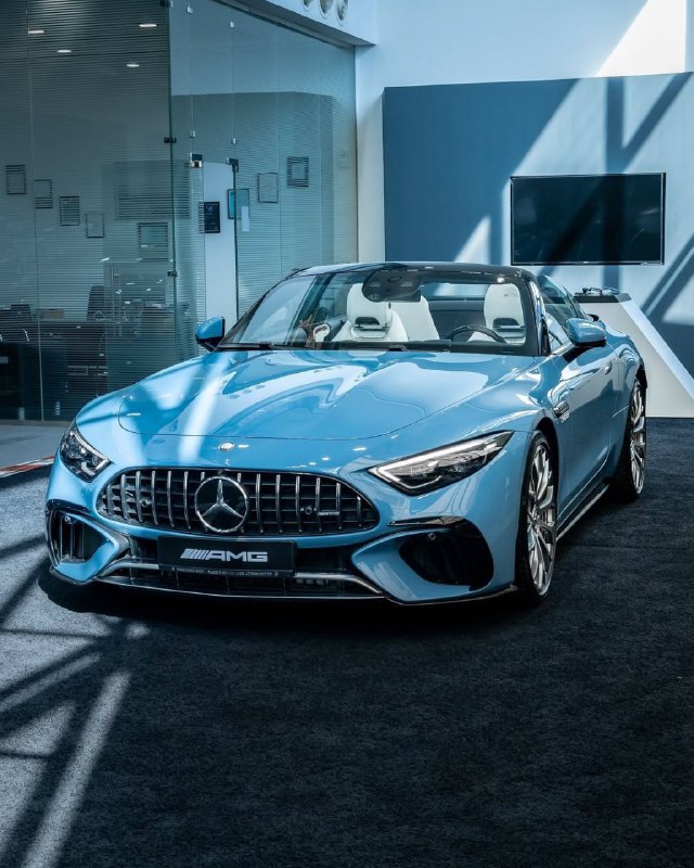 SL 55 AMG 4MATIC+