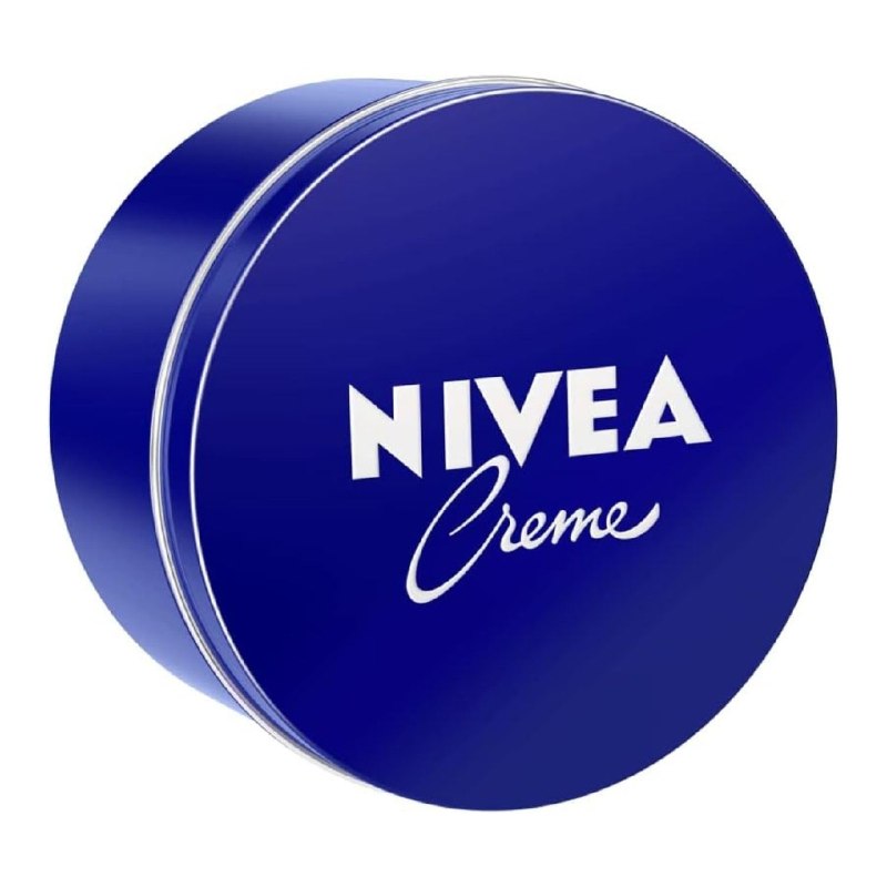 NIVEA Creme Nemlendirici Bakım Kremi 250 ml,Eucerit, El,Yüz,Vücut İçin,Paraben İçermez, Tüm Cilt Tipleri,