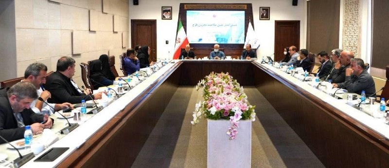 سازمان برنامه و بودجه کشور: 🔻 نشست آموزش و تبيين دستورالعمل تعيين صلاحيت و نحوه انتخاب مجريان طرح‌ها و پروژه‌هاي سرمايه‌گذاري برگزار شد 🔹 نشست آموزش