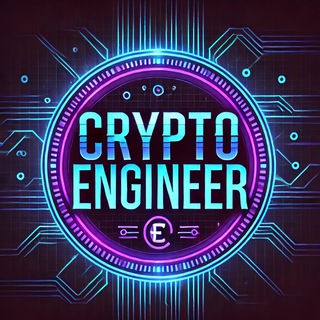 Logo de la comunidad de Telegram — 🅲🆁🆈🅿️🆃🅾️_🅴🅽🅶🅸🅽🅴🅴🆁