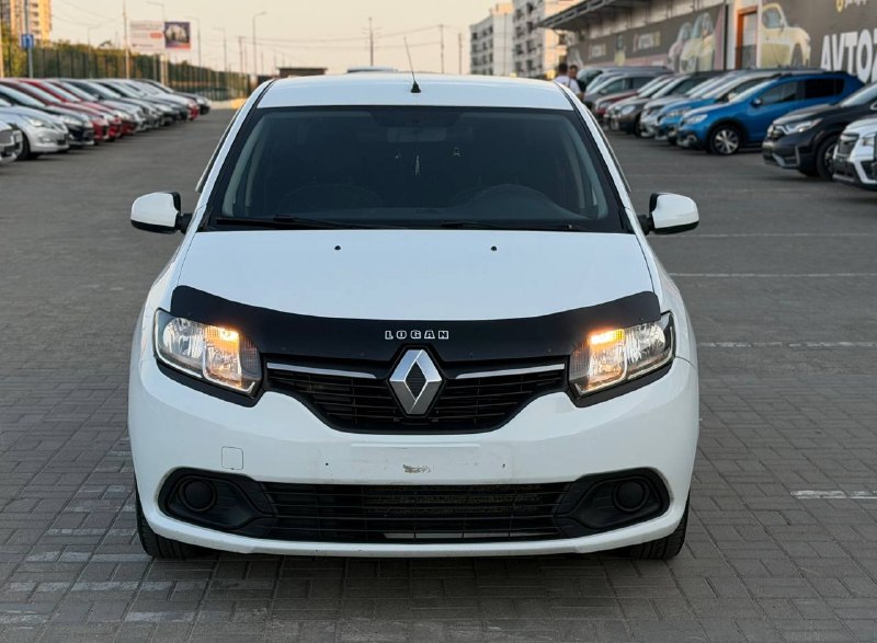 🚗🅰️🅰️🅰️
🚘Марка: renault logan
📅Год выпуска: 2018
⚙️Двигатель: 1,6л
⚙️Привод:передний
⛽️Вид топлива: ... - фотография