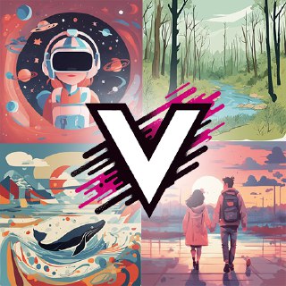 Show HN: 人工智能生成的SVG图形AI Generated SVG''s (vectorart.ai)03:06  ↑ 2 HN Pointsvia Buzzing (author: tm11zz)