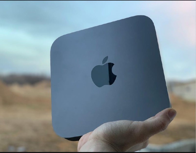 Apple Mac Mini 2020 года