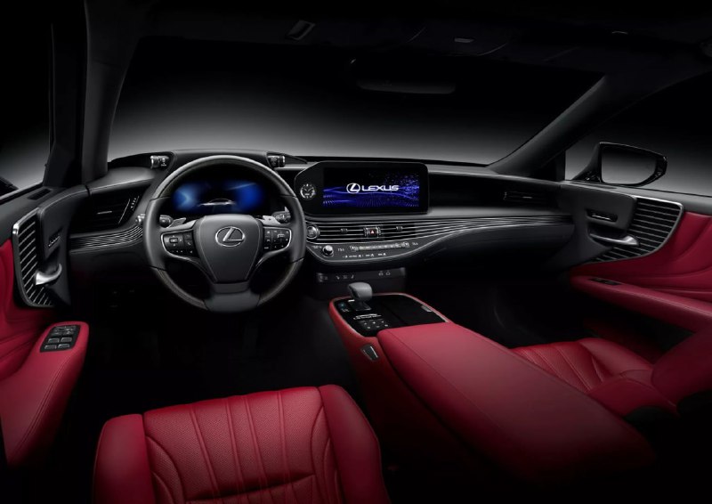 Lexus завершит выпуск седана LS в 2026 году 2