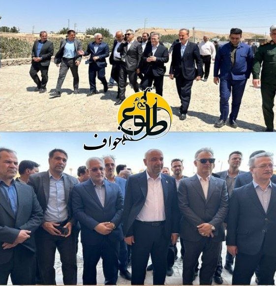 طلوع خواف: 💠مدرسه تاریخی غیاثیه خرگرد میزبان وزیر تعاون، کار و رفاه اجتماعی و مسئولان شهرستان خواف وزیر تعاون، کار و رفاه اجتماعی د