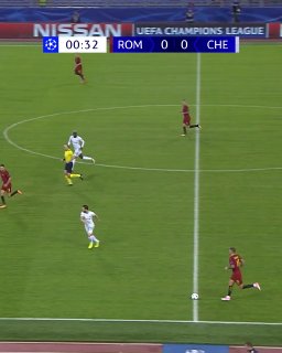 🇮🇹💥 GoalOfTheDay Stefan El Shaarawy vs Chelsea (2017)
