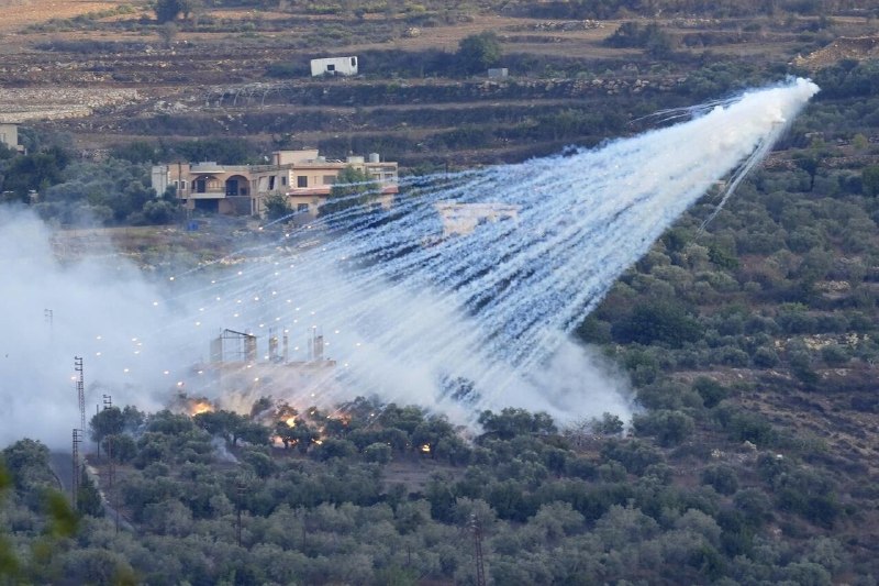 וידוי של 2 ארגונים בינלאומיים: ישראל השתמשה בזרחן לבן 23 פעמים בהתקפותיה על לבנון