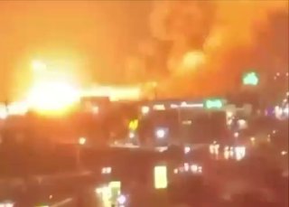 🚨 התקפות אמריקאיות חסרות תקדים על בנדר עבאס