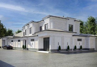 СРОЧНАЯ ПРОДАЖА! Коттедж в престижной махалле Амира Темура