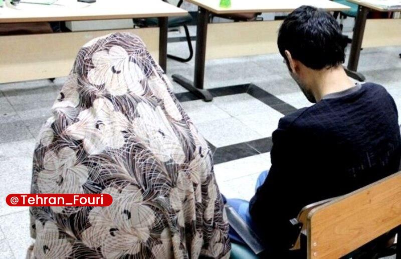 تهران فوری 🏙: دستگیری زوج موادفروش در تهران بزرگ🔹رئیس پلیس مبارزه با مواد مخدر تهران بزرگ از دستگیری یک زوج موادفروش سابقهدار در عملی