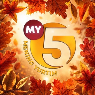 Telegram profile photo for MY5 TV